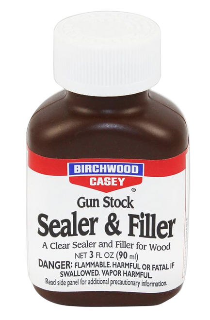 Birchwood Casey 23323 Gun Stock Sealer & Filler Gun Care Cleaning/Restoration 029057233230