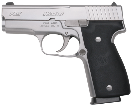 Kahr Arms K9093A 9mm Luger Pistol 9mm 3.50" 7+1 602686047012