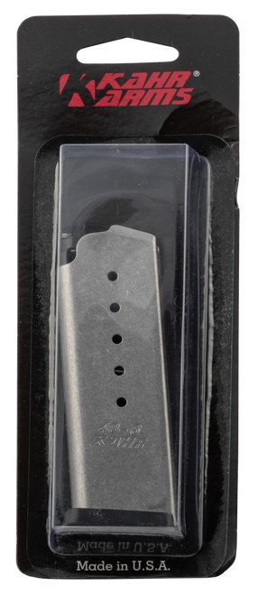 Kahr Arms K40 K420 40 S&W Magazine/Accessory Detachable 6 602686050128