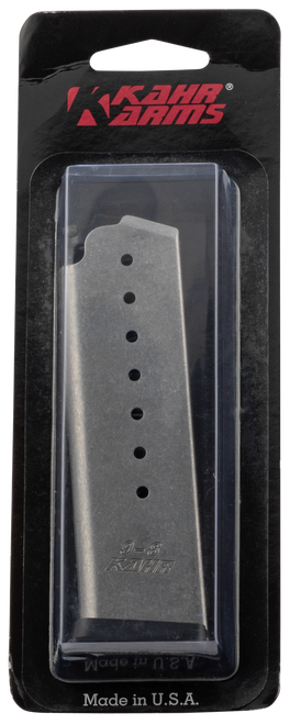 Kahr Arms K9 K920 9mm Luger Magazine/Accessory Detachable 8 602686080125