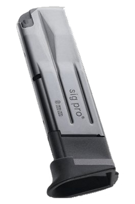 Sig Sauer SP2022 SP2009 & SP2340 MAG2022910 9mm Luger Magazine/Accessory Detachable 10 798681118236