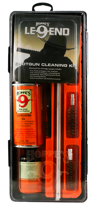 Hoppes ULSG Multi-Gauge Gun Care Cleaning Kit 026285518191