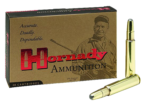 Hornady 8265 416 Rigby Rifle Ammo 400gr 20 Rounds 090255382655