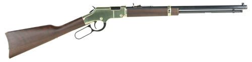 Henry H004 22 ShortLongLR Lever Centerfire Rifle Standard 20" 16 LR/21 Short 619835006004