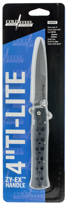 Cold Steel 26SP Folding Folder Every Day Carry 705442004851