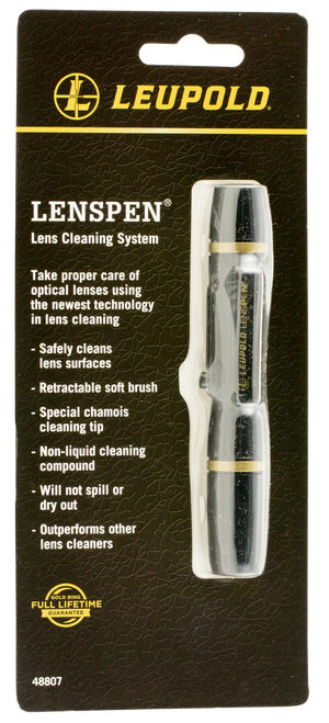 Leupold 48807 Scope Pen Gun Care Cleaning/Restoration 5" 030317488079