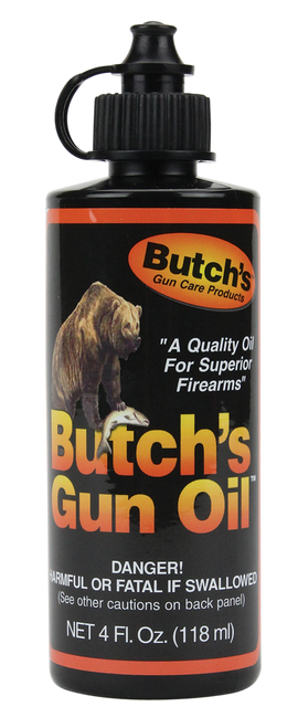 Butchs 2948 Bench Rest Oil Gun Care Cleaning/Restoration 044717024959