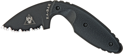 Ka-Bar 1481 Law Enforcement Fixed Every Day Carry 617717214813