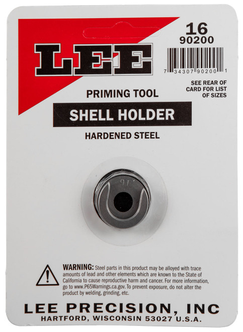 Lee 90200 500 S&W Mag Reloading Accessories Shell Holder 1 Casing 734307902001