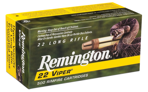 Remington 21280 22 LR Rimfire Ammo 33gr 100 Rounds 047700481104