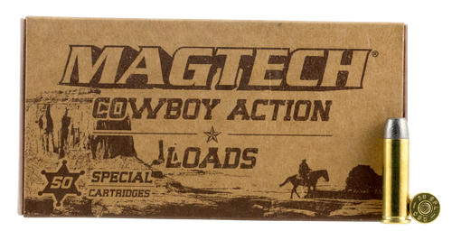 Magtech 45D 45 Colt (LC) Handgun Ammo 250gr 50 Rounds 754908168316