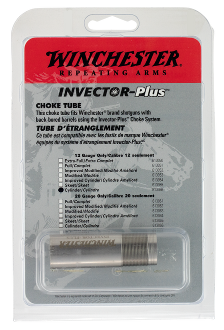 Winchester Guns 613053 12 Gauge Choke Tube Flush 048702186035