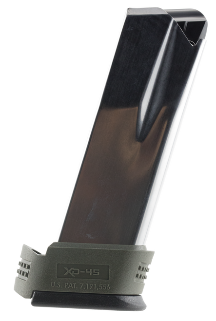 Springfield Armory XD XD4548 45 Automatic Colt Pistol (ACP) Magazine/Accessory Detachable 13rd 706397872083