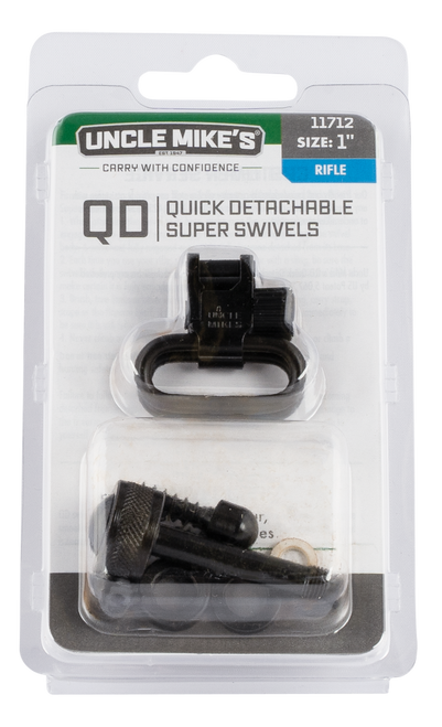 Uncle Mikes 11712 Swivel Sling Swivels 043699117123