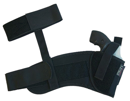 Uncle Mikes 88201 Ankle Holster 043699882014