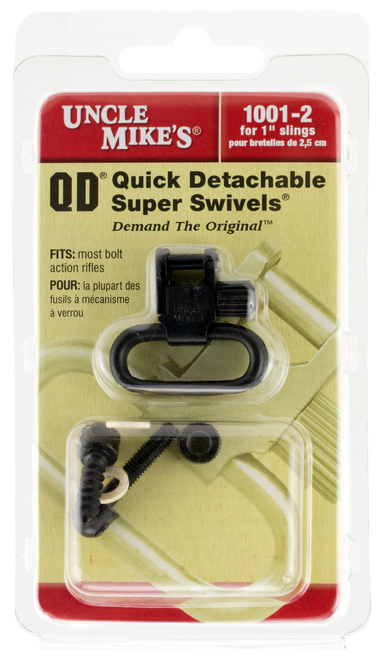 Uncle Mikes 15922 Swivel Sling Swivels 043699159222