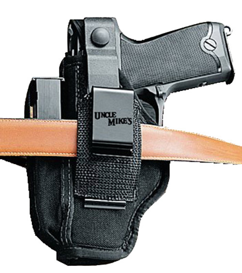 Uncle Mikes 70020 Hip Holster 043699700202