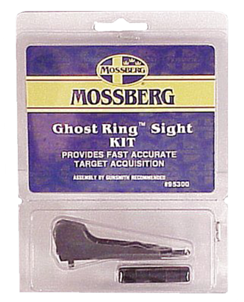 Mossberg Set 95300 Gun Sight Fiber Optic Front/Rear 015813953009