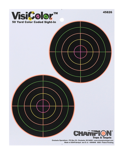 Champion Targets 45826 Shooting Target Interactive Target 076683458261