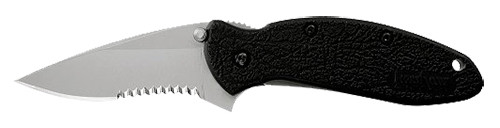 Kershaw 1620ST Serrated Folder Every Day Carry 087171162102