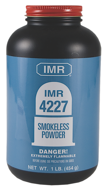 IMR 942271 IMR 4227 Magnum Pistol Powder 1 lb