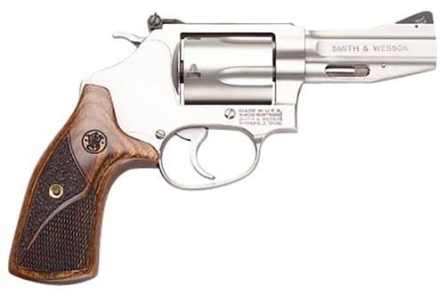 Smith & Wesson 178013 357 Magnum Revolver Pro 3" 5 022188780130