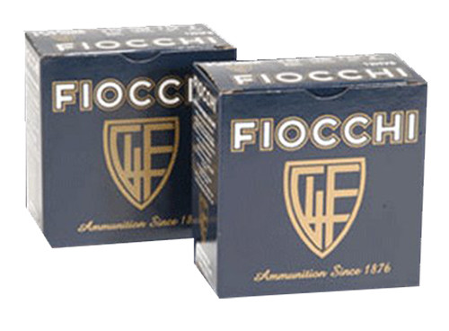 Fiocchi 12 Gauge Shotgun Ammunition 12FPTX8 2.75 8 25 Shells