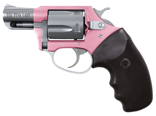 Charter Arms 53830 38 Special Revolver Pink Lady 2" 5 678958538304