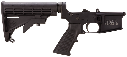 Smith & Wesson AR-15 812002 223 Remington/5.56 NATO Complete Firearm Lower 022188134209