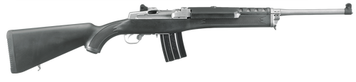 Ruger 5817 223 Rem5.56 NATO Semi-Auto Centerfire Tactical Rifle Ranch 18.50" 20+1 736676058174