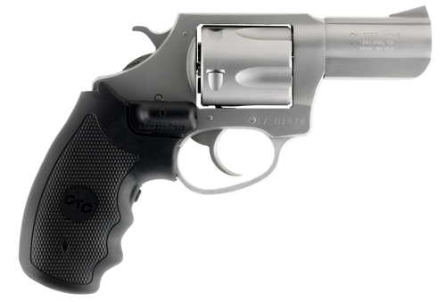 Charter Arms 74424 44 Special Revolver Crimson 2.50" 5 678958744248