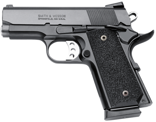 Smith & Wesson 178020 45 ACP Pistol Performance Center Pro 3" 7+1 022188780208