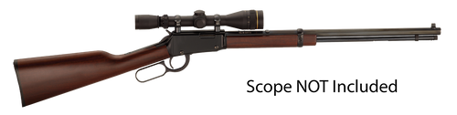 Henry H001TV 17 HMR Lever Centerfire Rifle Octagon 20" 11+1 619835011015