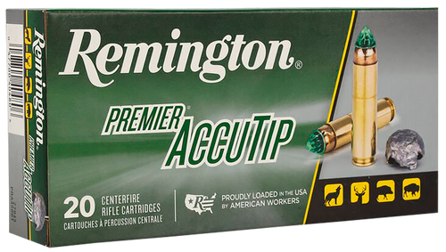 Remington 27943 450 Bushmaster Rifle Ammo 260gr 20 Rounds 047700404806
