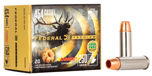 Federal P375SA 375 H&H Mag Rifle Ammo 300gr 20 Rounds 029465061173