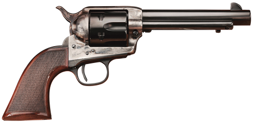 Taylors And Company 550812DE 45 Colt (LC) Revolver Deluxe 4.75" 6 839665004760
