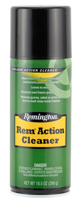 Remington Accessories 18395 Rem Action Cleaner Gun Care Cleaning/Restoration 047700183954