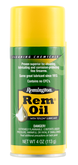 Remington Accessories 26610 Lubricant Gun Care Cleaning/Restoration 047700266107