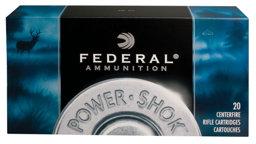 Federal 4570AS 45-70 Gov Rifle Ammo 300gr 20 Rounds 029465091439