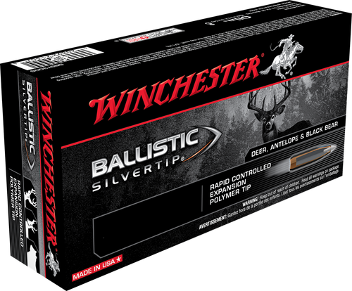 Winchester SBST7 7mm Rem Mag Rifle Ammo 150gr 20 Rounds 020892210264