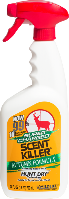 Wildlife Research 575 Odor Eliminator Hunting Scent 024641005750