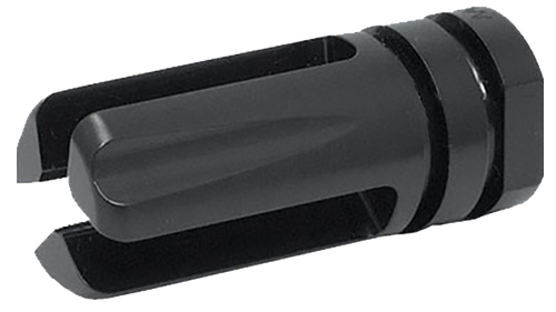 Advanced Armament 64177 Blackout Non-Mount 5.56 NATO Flash Hider 1/2-28 tpi Black Nitride Aluminum