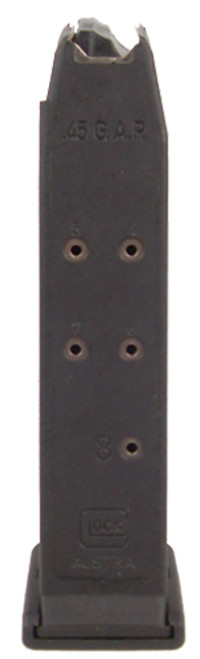 Glock G38 MF38008 45 GAP Magazine/Accessory Detachable 8 764503380082