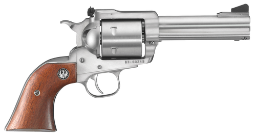 Ruger 0814 44 Rem Mag Revolver Standard 4.63" 6 736676008148