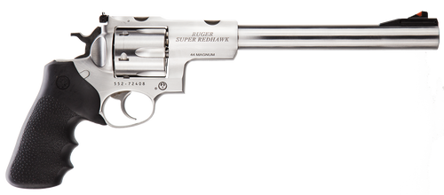 Ruger 5502 44 Rem Mag Revolver Standard 9.50" 6 736676055029