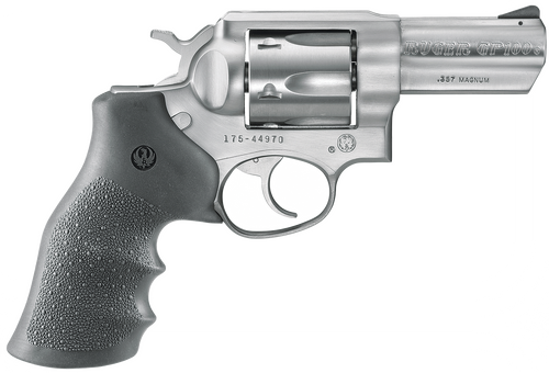 Ruger 1715 357 Magnum Revolver Standard 3" 6 736676017157