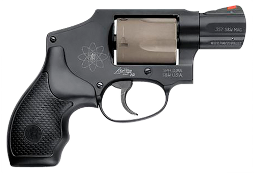 Smith & Wesson 103061 357 Magnum Revolver Personal Defense 1.88" 5 022188030617