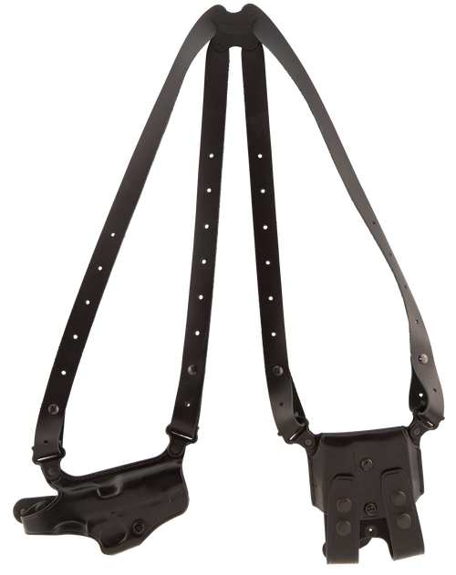 Galco MC224B Shoulder Holster System 601299069411