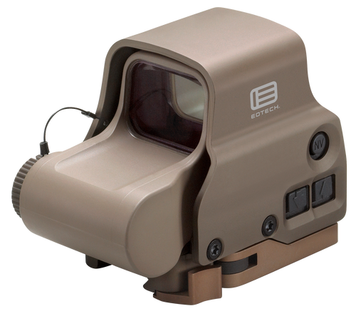 Eotech EXPS30T Red Dot Scope 3.80"/96.5 mm 672294600350