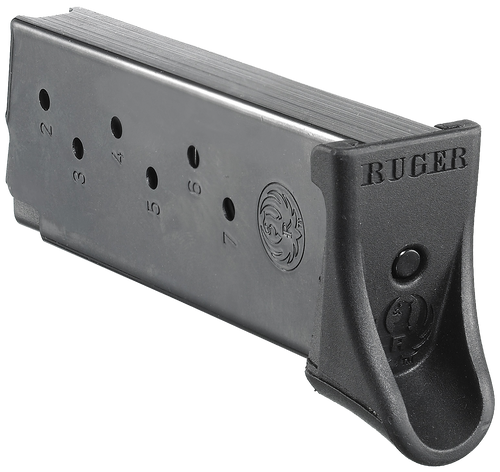 Ruger LC9/9S 90363 9mm Luger Magazine/Accessory Extended 7 736676903634